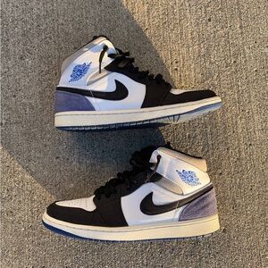 Men’s Air Jordan 1 SE ‘Royal Black Toe’